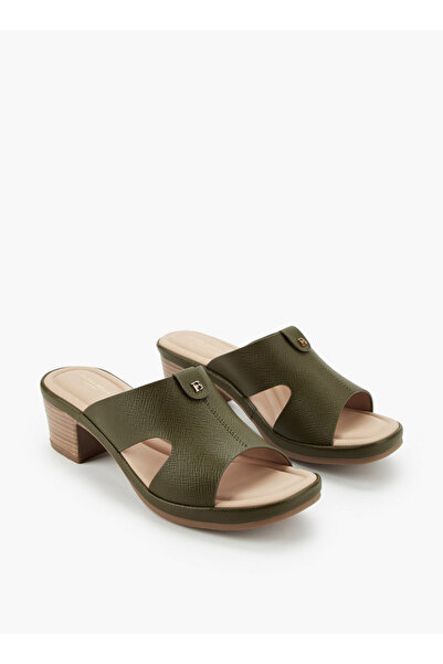 Flora Bella by Shoexpress Women Block Heel Sandals