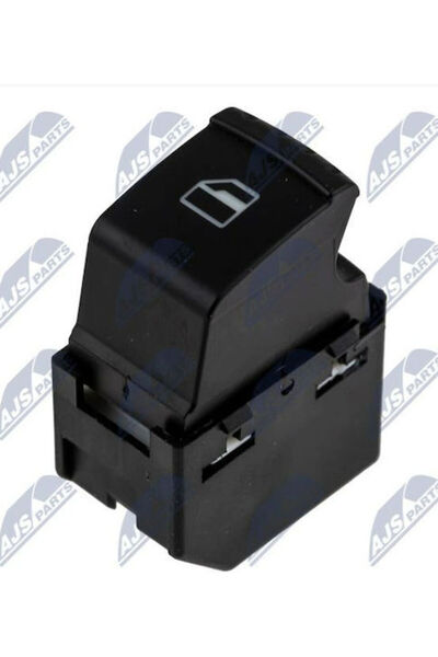 NTY Διακόπτης Παραθύρου Skoda Fabia I 1999-/ty£ Αριστερός και Δεξιός Εμπρός, ...