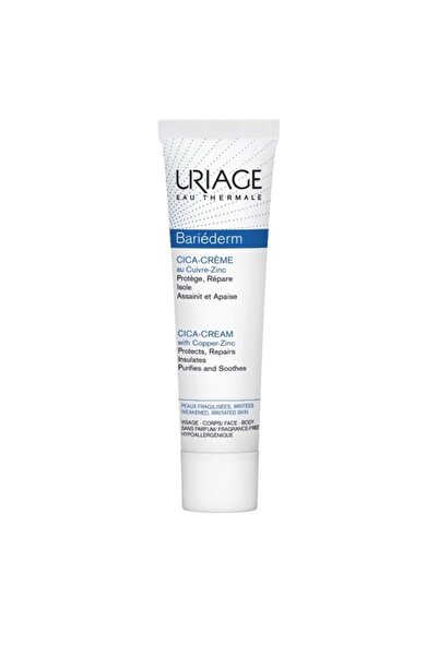 Uriage Bariederm-Cica Αναπλαστική Κρέμα με Cu-Zn 40ML