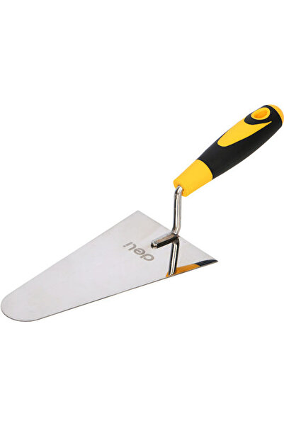 Deli Σπάτουλα Ανοξείδωτη 310x180mm με Πλαστική Λαβή DL509322