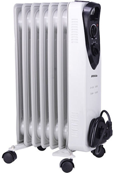 OEM Θερμαντήρας λαδιού με 7 πτερύγια 1500W