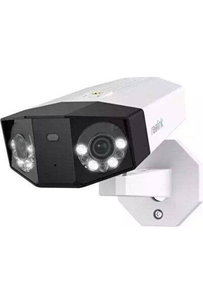 ReoLink Σειρά DUO P750 IP Διπλή Κάμερα Παρακολούθησης 8K Αδιάβροχη με Αμφίδρο...