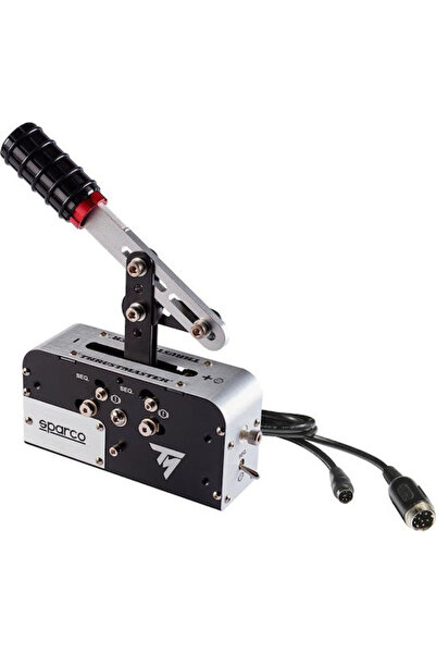Thrustmaster TSS Χειρόφρενο Sparco Mod + για PC / PS4 / XBOX One
