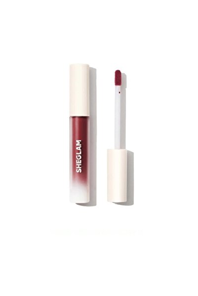 SHEGLAM Matte Allure Liquid Likit Ruj 316 Crimson