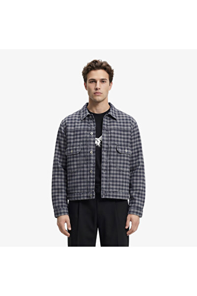 Hugo Boss Hugo Nial Erkek Mavi Ceket