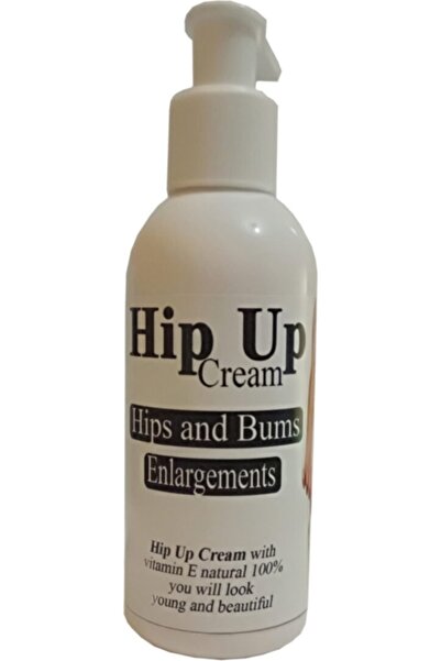 Genel Markalar Hintohu Hipup Kalça Kaldırma,popo Büyütme,, Vücut Kremi 120 ml...