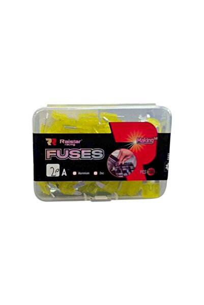 Tradesor Σετ ασφάλειες αυτοκινήτου - R-F15201-H - 180663_20A