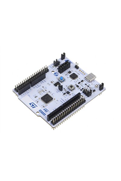 Generic STMicroelectronics NUCLEO-U083RC STM32 Nucleo-64 Πλακέτα Ανάπτυξης
