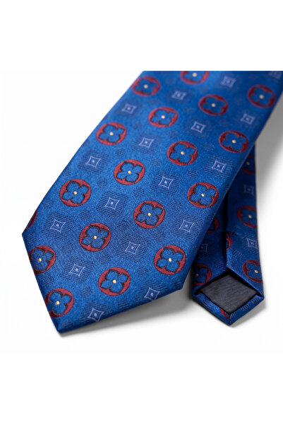 CROATE Microfiber Men's Tie |   Special German Thread |   Premium Woven Fabri...
