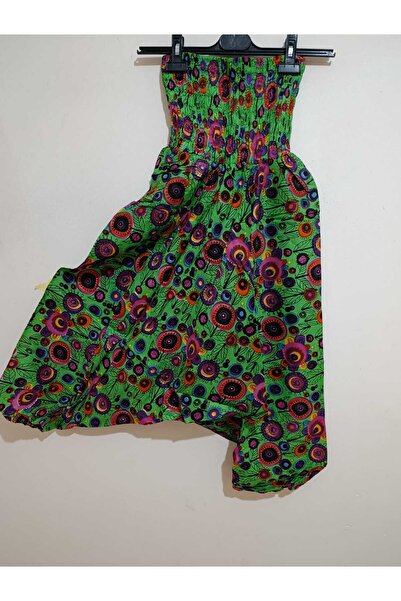 anne moda ankara شالوار هندي، صيفي، قماش قطني رقيق، أصلي، شبكي عالي، شالوار ب...