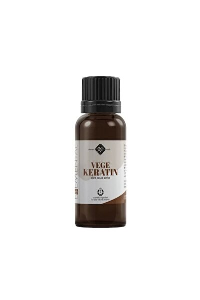 Ellemental Tratament, Cosmetic Activ, Vege-Keratin, 250ml