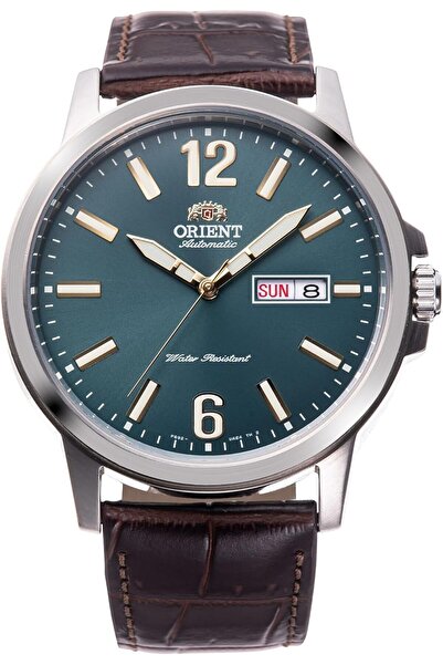 Orient Contemporary Conmuter - Wristwatch For Male Automatic And Hand-wound M...