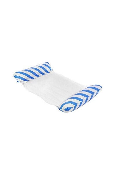 Tradesor Φουσκωτή αιώρα θαλάσσης - SL-D093 - 130x75cm - 152131 - Blue