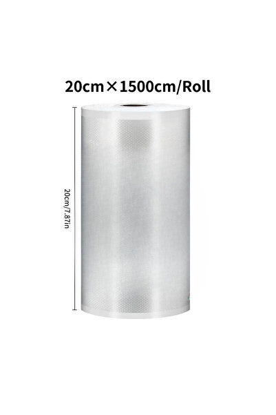 choice2 20-1500cm Kitchen Food Vacuum Sealer Bag Sous Vide Storage Bags For V...