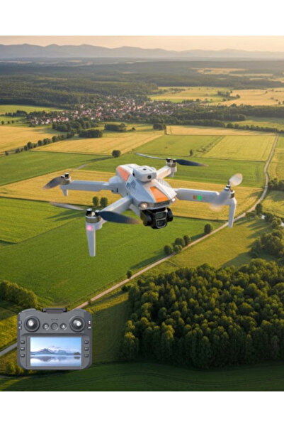 HRŞYTREND Uzun Menzilli Drone 1080P GPS Full HD Kameralı