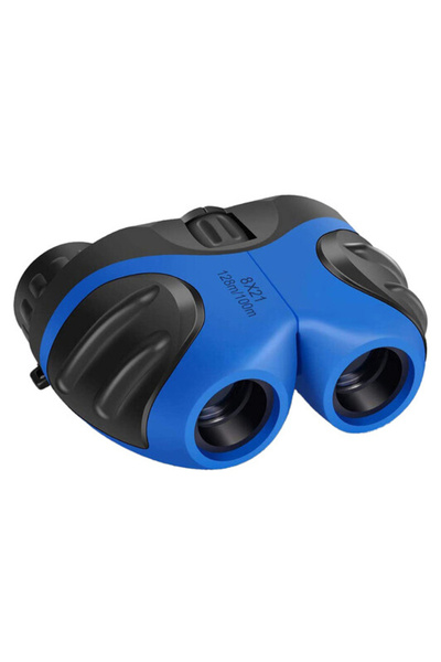 APEXEL κιάλια APS-PB8X21 για παιδιά, 8x zoom, Φ 21mm, μπλε