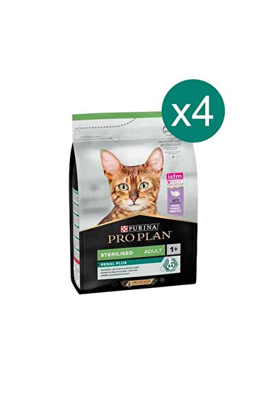 Pro Plan Proplan Sterilised Hindili Tavuklu Kedi Maması 1,5 Kg x 4 ADET