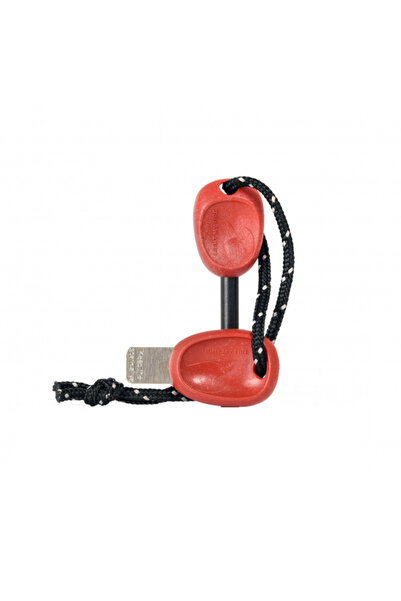 Light My Fire Amnar Swedish FireSteel BIO scout 2in1, rosu,