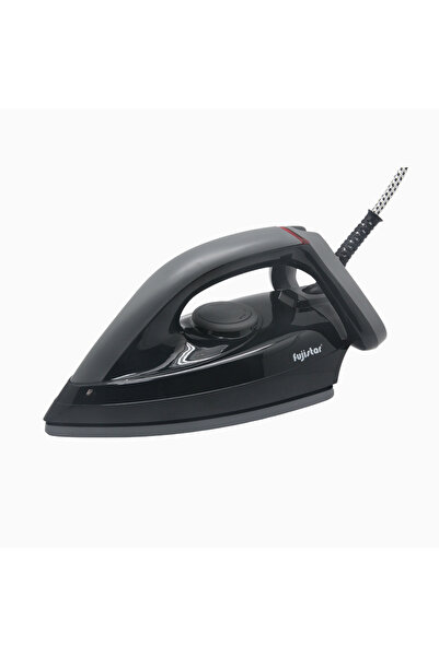 fujistar FSIR202 Dry Iron 1200W | 1.45kg – Non-Stick Soleplate, Adjustable Te...