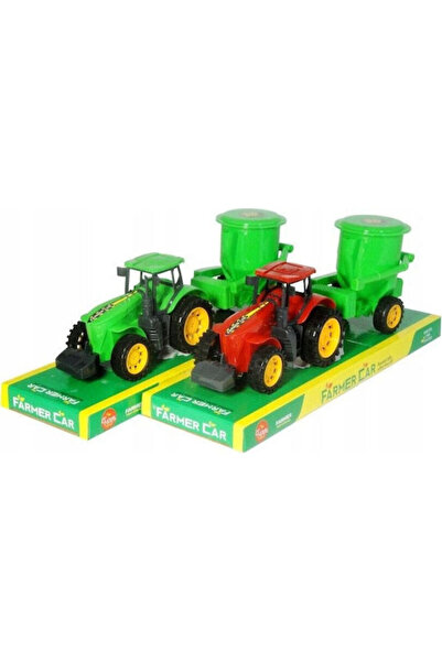 Swede Tractor Camionetă (Diverse Modele) 1 buc.