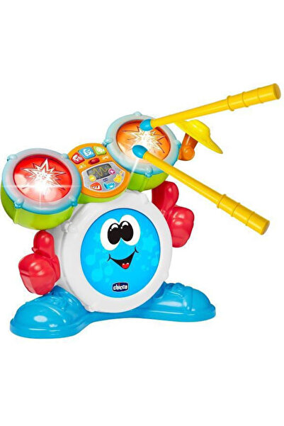 Chicco Instrument muzical Muzică veselă cu muzică, lumini și sunete pentru 12...