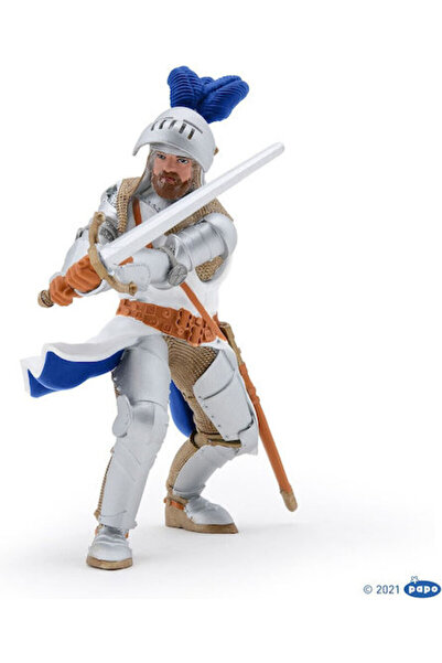 Papo Regele Arthur 10cm