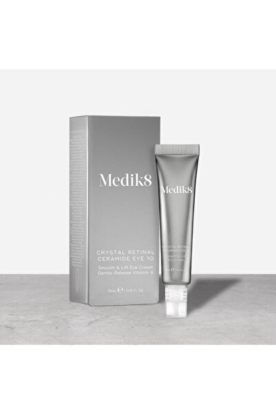 Medik8 Κρυστάλλινο Ρετινάλ Σεραμίδιο Ματιών 10 15ml