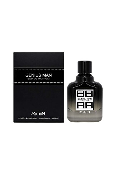 Asten EDP, Genius Man Solitude, Asten, 100 ml, ανδρικό - Αυθεντικό Ντουμπάι