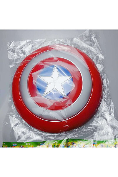 Choice Bandai Shield 30cm Hot Cosplay Avengers Captain America Shield Model F...