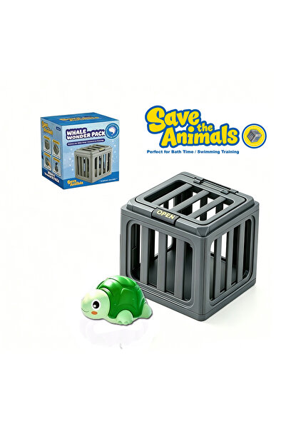 Choice4 Turtle NEW Fish Box Swimming and Diving Toys, Child Adult Pool Party ...