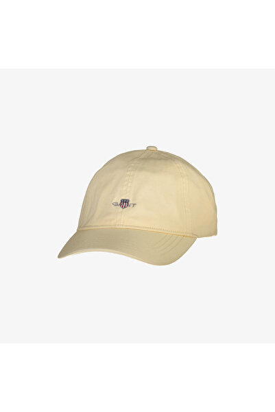 Gant Unisex Sarı Şapka