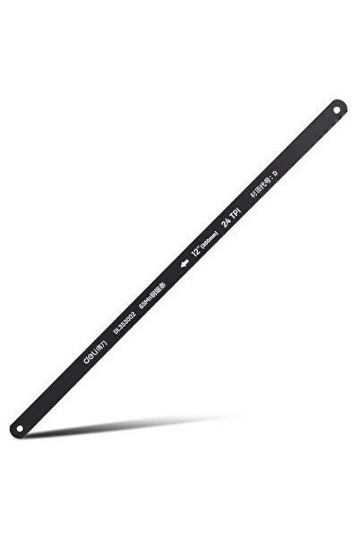 Deli λάμες πριονιού DL353002 για κοπή ξύλου/χαλκού/αλουμινίου, 230mm, 10τμχ