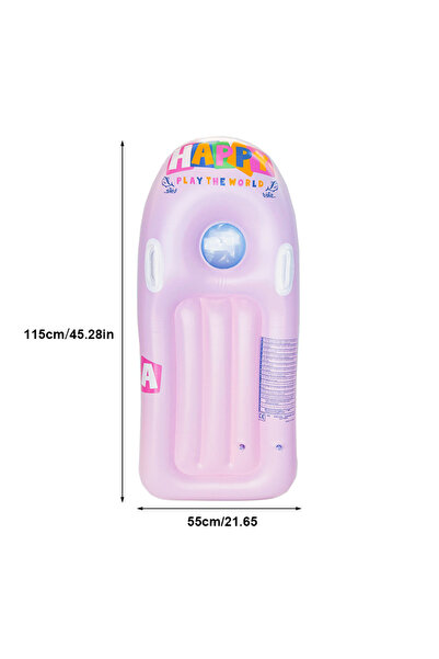 Choice7 Style 11 Rooxin Swim Tube Water Hammock Swim Accessory Inflatable Poo...