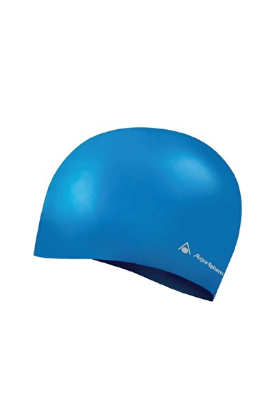 Aqua Sphere كلاسيك جونيور (للأطفال) قبعة سيليكون