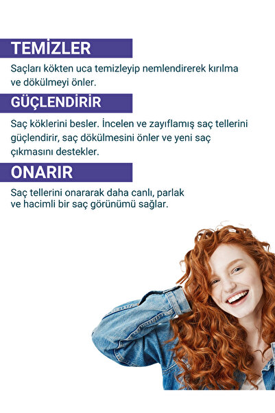 Radix Saç Dökülme Karşıtı Şampuan - Anti Hair Loss Shampoo 400ML