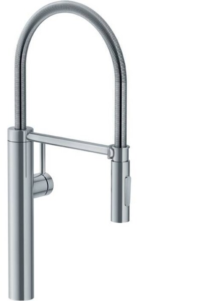 Franke Pescara Semi-Pro XL Inox Μπαταρία Κουζίνας