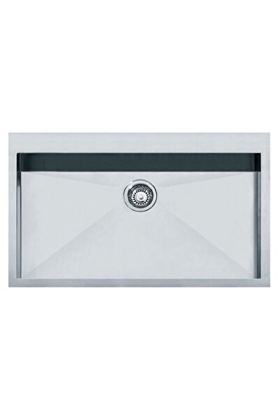 Franke Planar 80cm Inox Single Bowl Smooth Sink