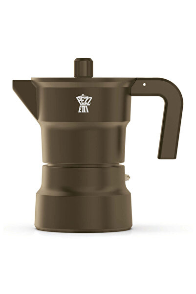 pezzetti Espressoare pentru aragaz SOLIDEXPRESS, 3 filizanki, aluminiu, 39x16...