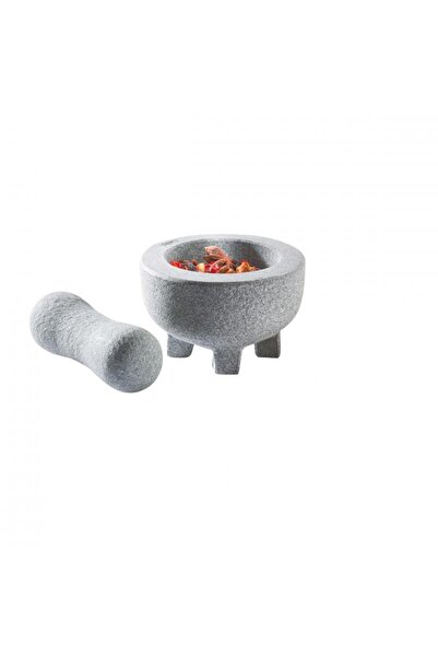 GEFU Mojar cu pistil Crunchy Gefu, granit, 10 cm - 353106