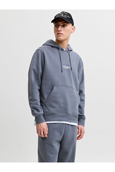 Jack & Jones Kapuzenpullover Gedruckt Kapuzenpullover