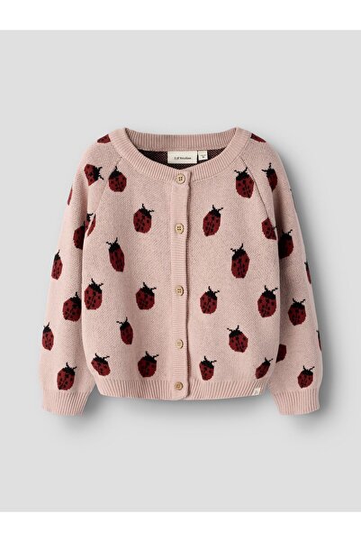 Lil' Atelier Strickjacke Strick