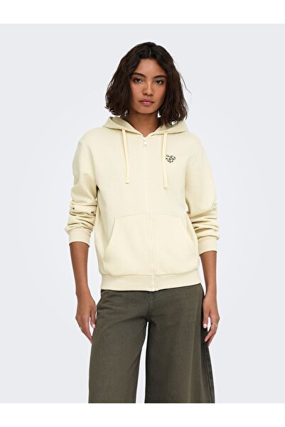 ONLY Kapuzenpullover ONLJO Sweatshirt