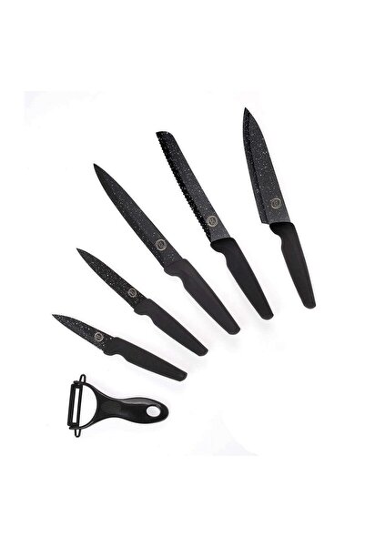 Cryspo Trio Κεραμικά Μαχαίρια και Ξεφλουδιστής Pro-X (Σετ 6 τεμαχίων) 45.025....