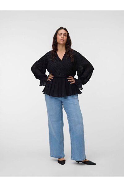 Veromoda Curve Bluză VMDORA Top