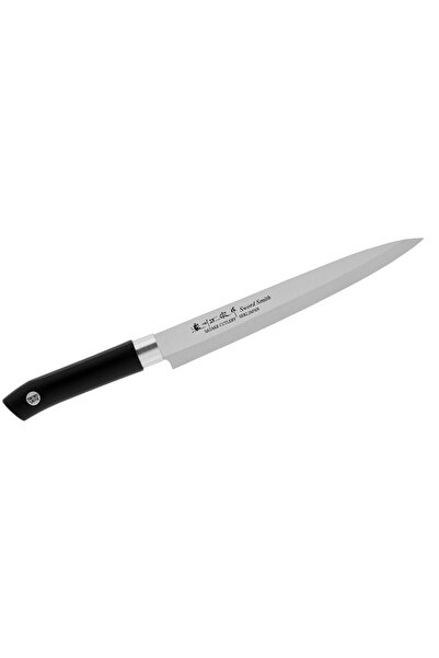 Satake Cutlery Cutit Sashimi, Satake Cutlery, otel molibdeno-vanadiu, maner p...