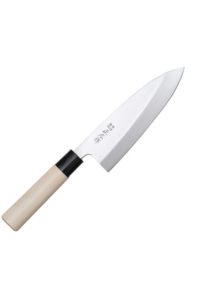 MASAHIRO Cutit Masahiro, MS-8 Deba, Inox, 165 mm