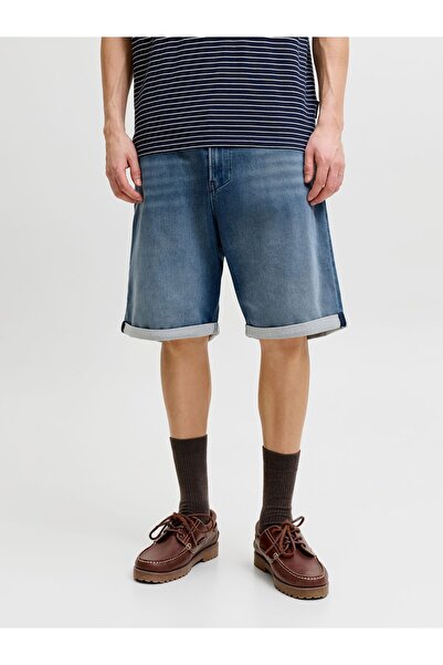 Jack & Jones Šortky volného střihu