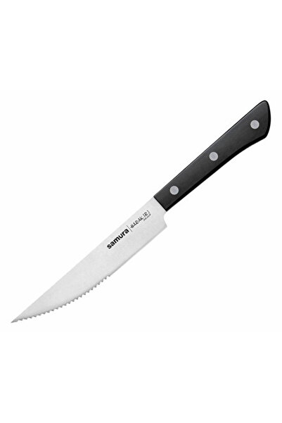 Samura Cutit de steak Harakiri, otel AUS-8, 110mm, greutate 65g