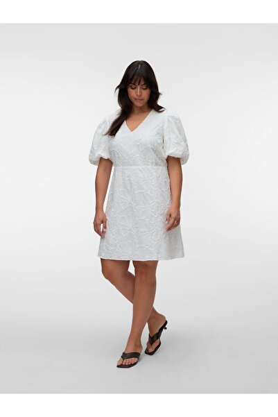 Veromoda Curve Kleid VMCANN Kurzes Kleid