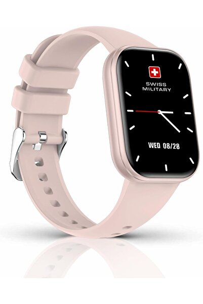Swiss Military Rhine3 Smart Band with Bluetooth Calling & Fitness Tracker | 1...
